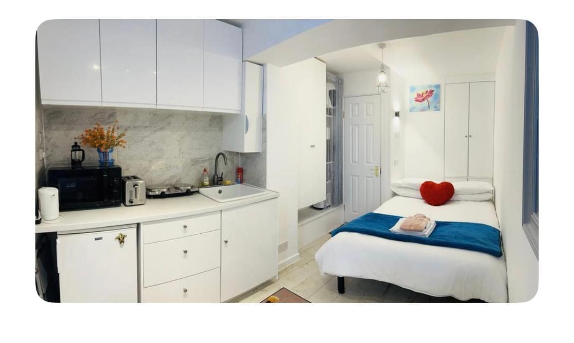 Central Haven - Walk To Beach, Train Station & City Center Brighton ภายนอก รูปภาพ